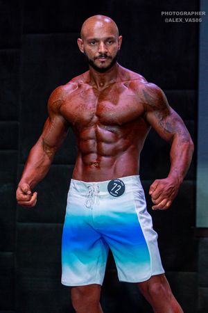 MEN'S PHYSIQUE 179